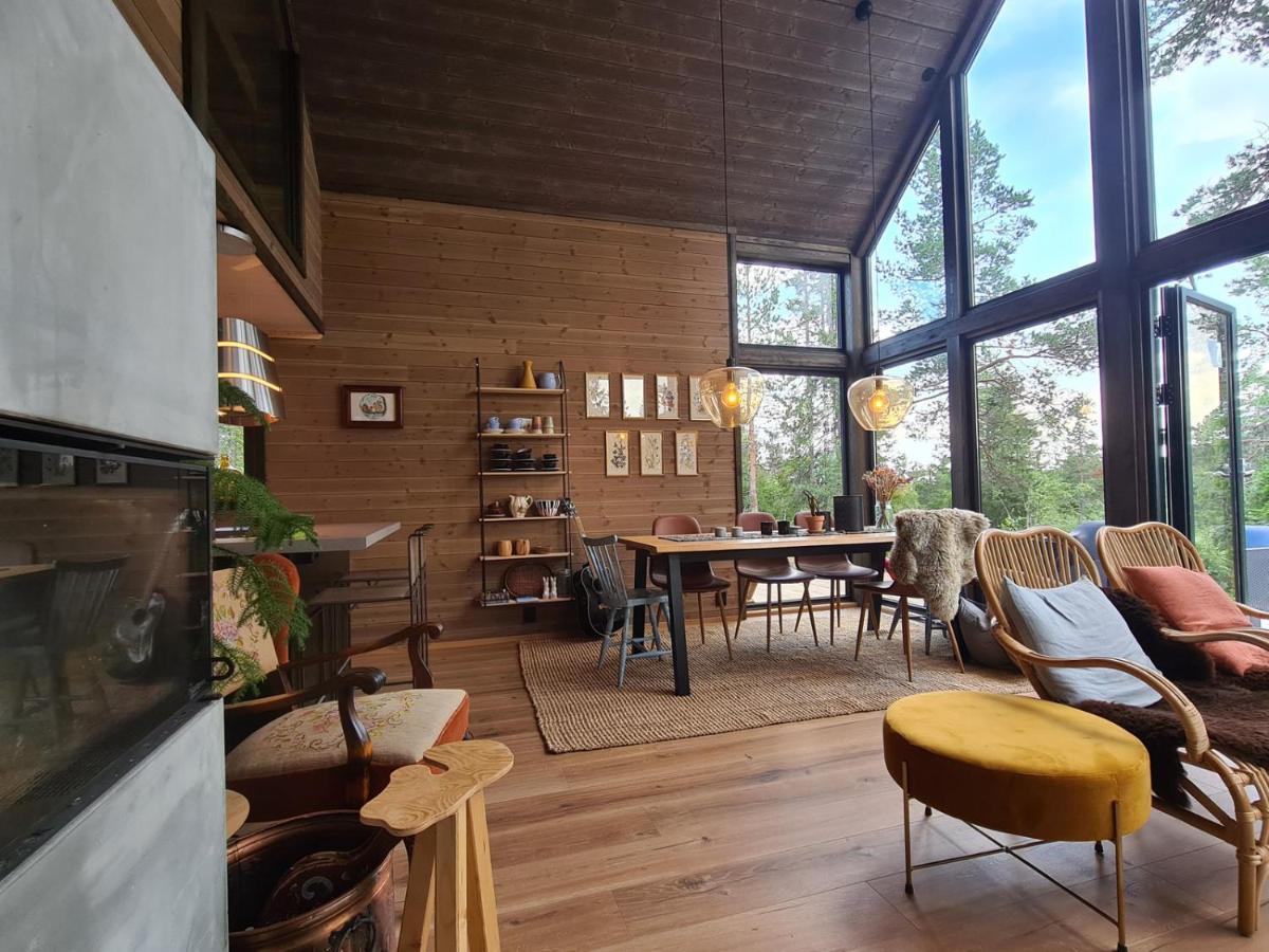 Ekornredet Holiday home