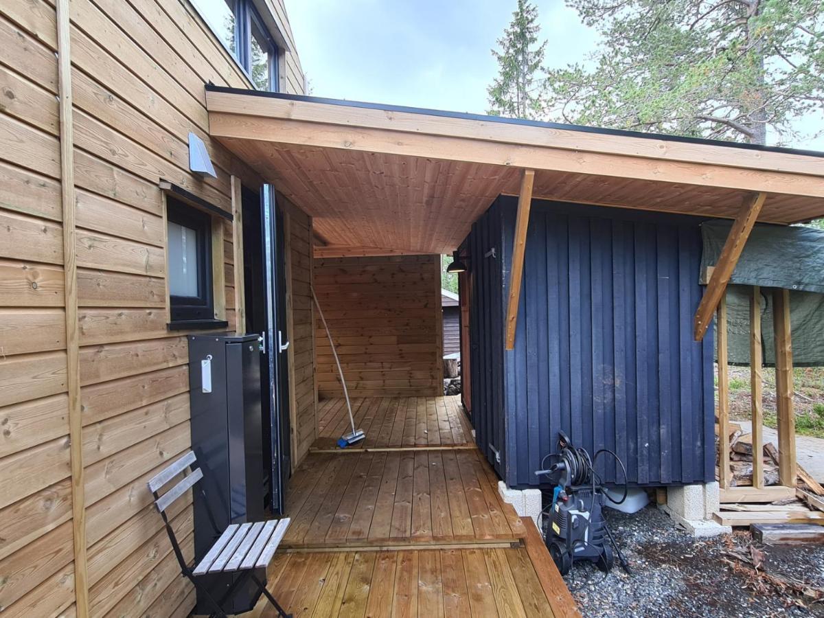 Holiday home Ekornredet *