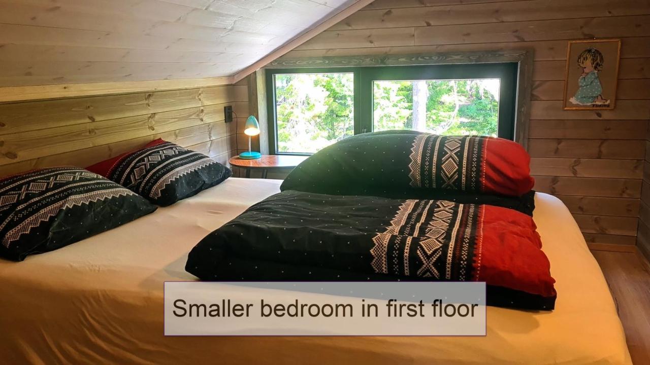 Semesterbostad Ekornredet *