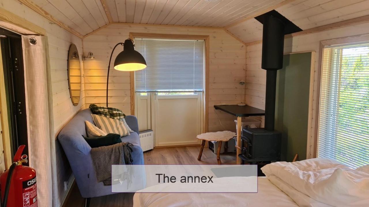 Ekornredet Holiday home