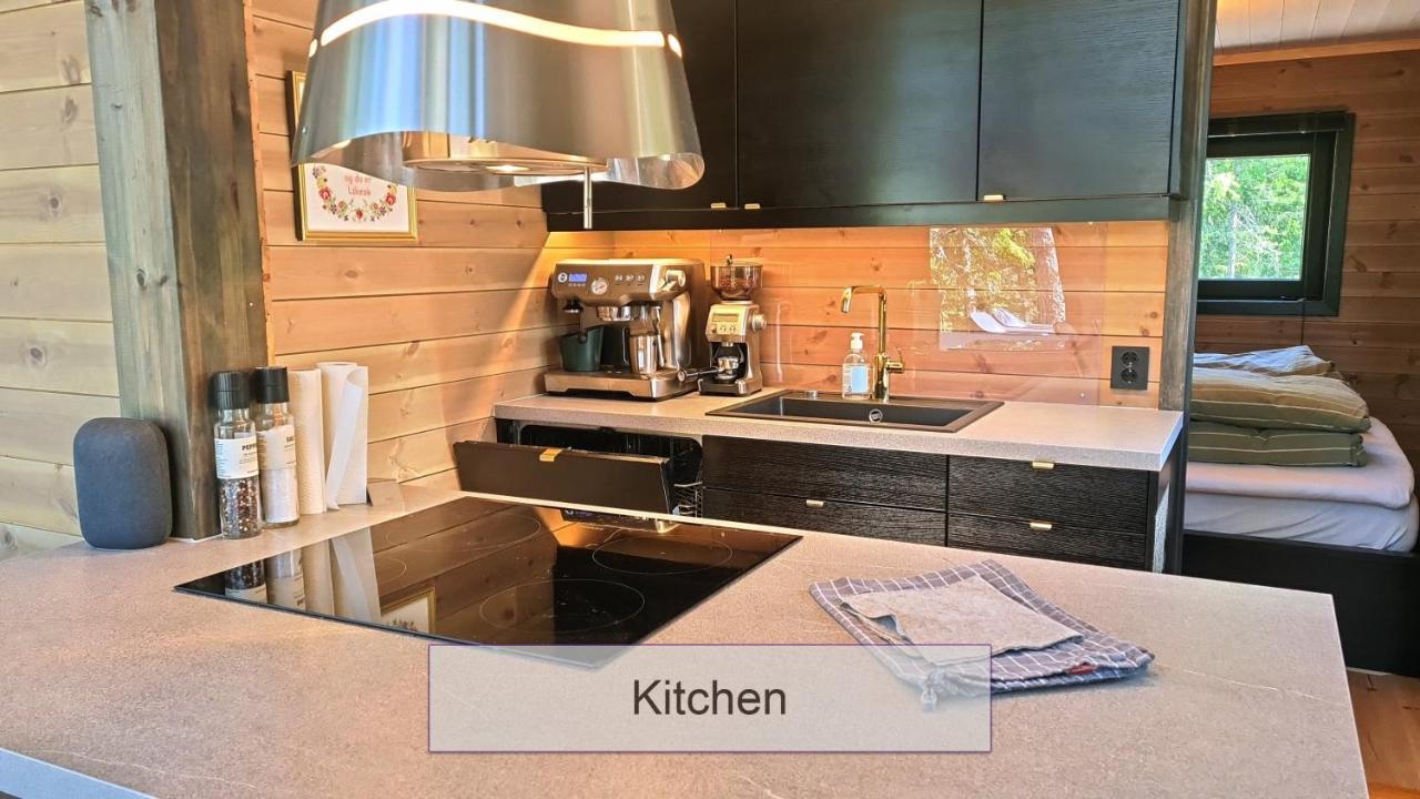Ekornredet Holiday home *
