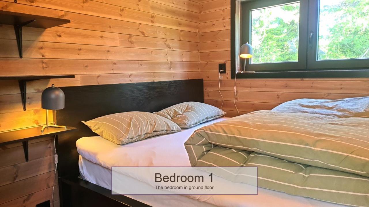 Ekornredet Holiday home Kongsberg