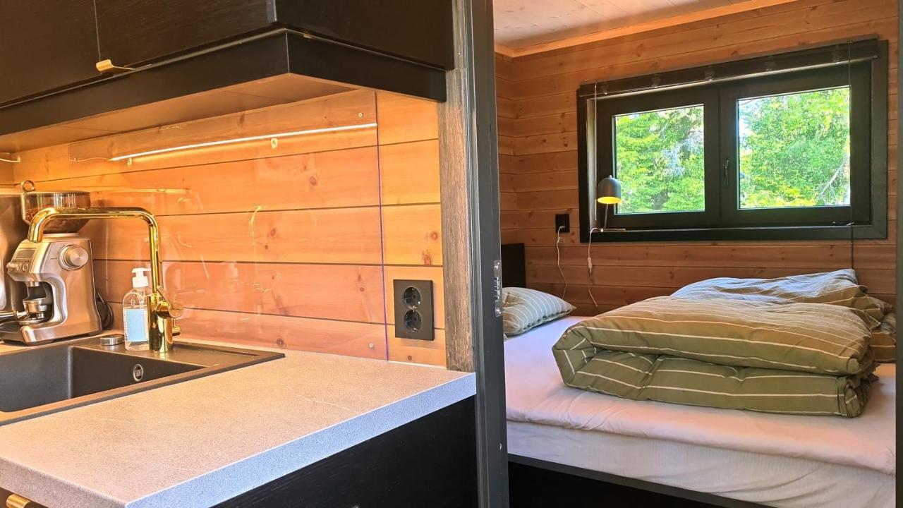 Ekornredet Holiday home *