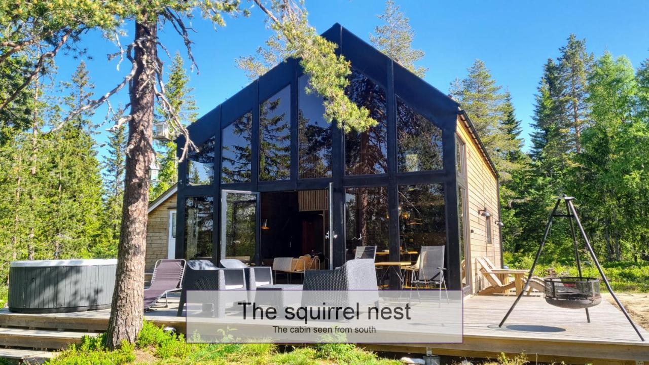 Holiday home Ekornredet Kongsberg