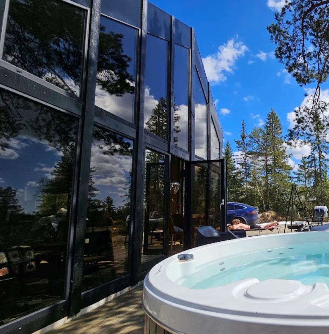 Ekornredet Holiday home *