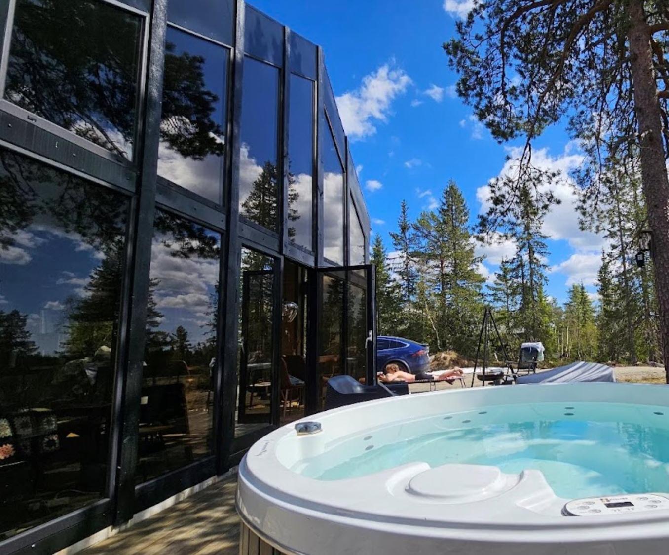 Holiday home Ekornredet